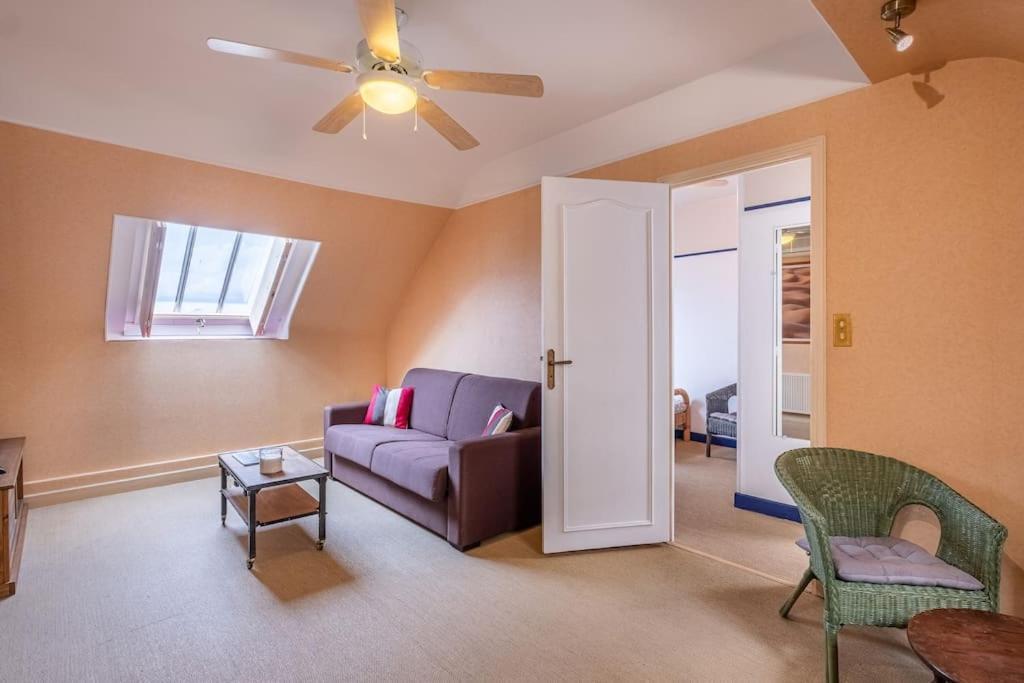 Le Concorde En Plein Centre Apartment อองบวส ภายนอก รูปภาพ